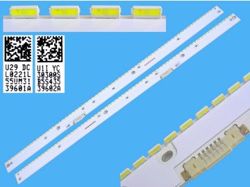 Диодни ленти комплект 2 бр/pcs V6ER_550SMA_LED66_R2 + V6ER_550SMB_LED66_R2
