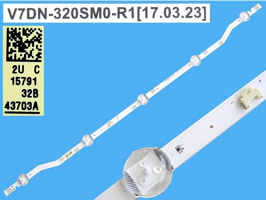 Диодна лента 1бр/pcs  BN96-43703A V7DN-320SM0-R1