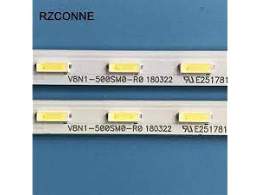 Диодни ленти комплект 2 бр/pcs V8N1-500SM0-R0 с лепенка за прикрепване