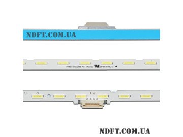 Диодни ленти комплект 2 бр/pcs V8N1-650SM0-R0 (BN96-45635A, LM41-00614A)  Original long LED