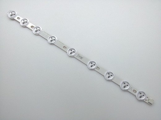 Диодна лента 1 бр/pc VES390UNDC-01 VESTEL REV0.2 STRIP A-TYPE LED93