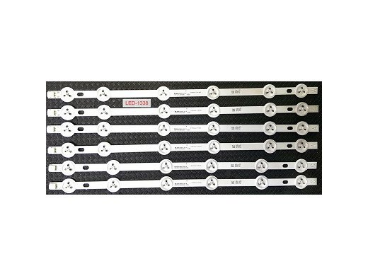 LED подсветка комплект  VES420UNDL-2D-N03