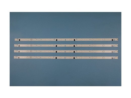 Диодни ленти комплект 4 бр/pcs  303CX400033 ZDCX40D10-ZC14F-02