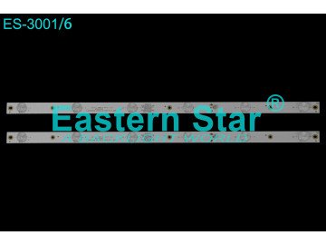 Led Backlight ZK275D06-ZC21AG-02 set-2 ES-3001