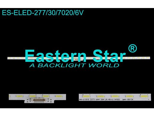 LED подсветка 32" 2015 SONY 32W L30 , LM41-00113A