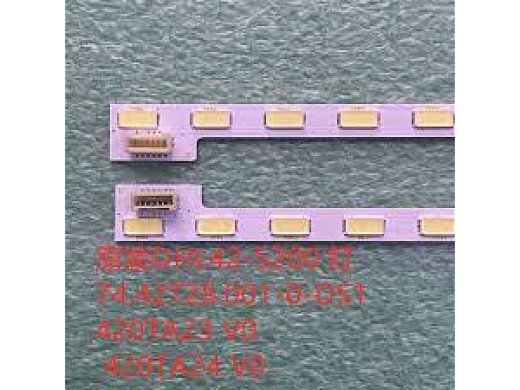 Диодни ленти комплект 2 бр/pc 420TA23 V0 420TA24 V0