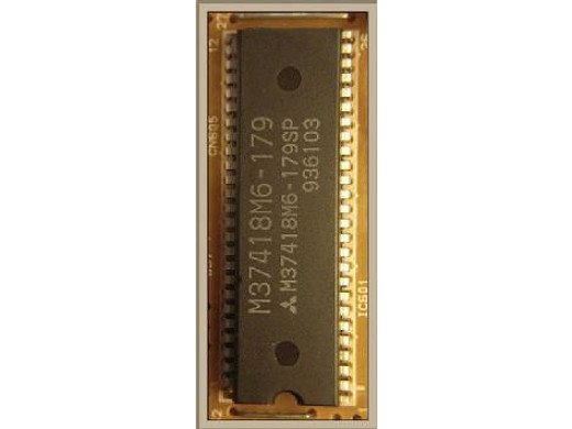 Интегрална схема  M37418M6-179