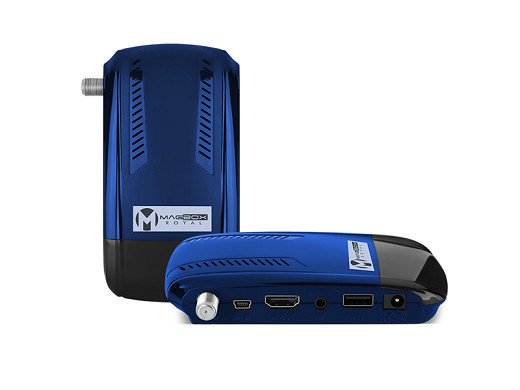 MAGBOX ROYAL IPTV DECODER FULL HD MINI