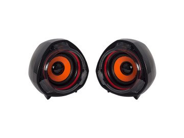 MAGICVOICE A7 1 + 1 USB MINI SPEAKER (5W+5W)