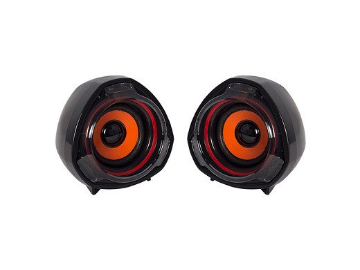 Мини високоговорител Magicvoice A7 1 + 1 Usb