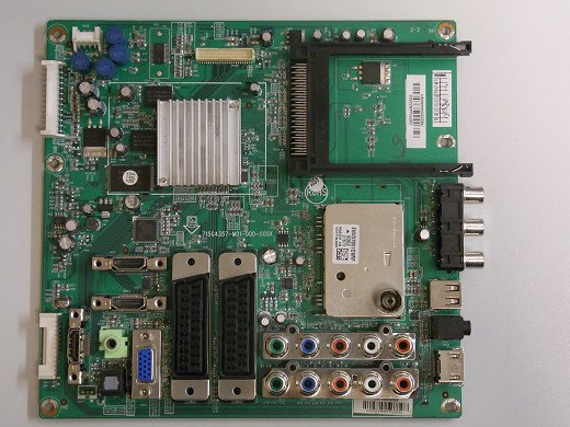 Платка 42'' TOSHIBA BOARD 715G4357-M01-000-005X