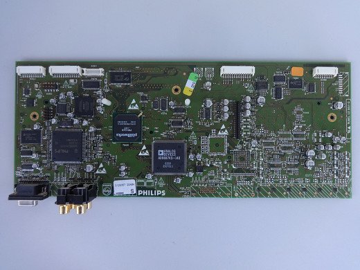 Платка MAIN AV 3122 123 22404 37FD9944