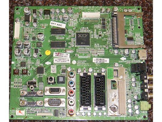 Платка 32LG5000 EAX40150702(3)