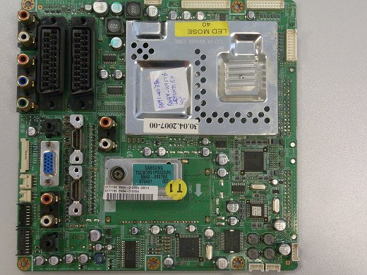 Платка BN41-00733D LE40M91BX