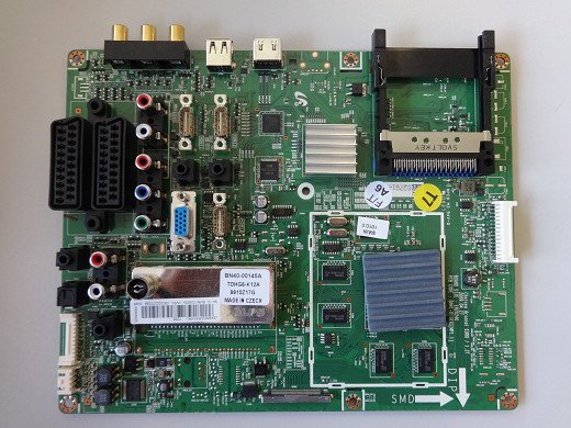 Платка BN41-01167C BN94-02653H