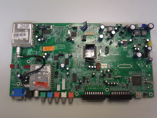 Платка BOARD17MB22-2 32" 20376379 20373034