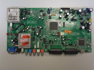 Платка BOARD17MB22-2 32" 20376379 20373034