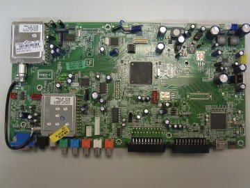 Платка BOARD17MB22-2 32" 20376379 20373034