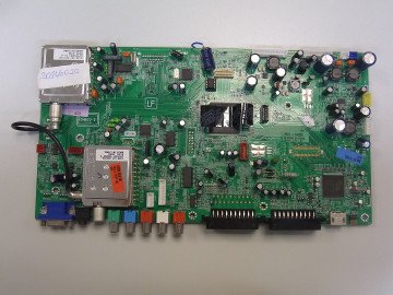 Платка BOARD17MB22-2 32" 20376379 20373034