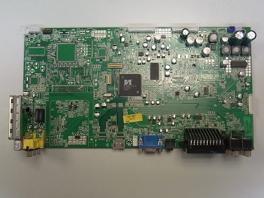 Платка 17MB30-2 VESTEL 20406628