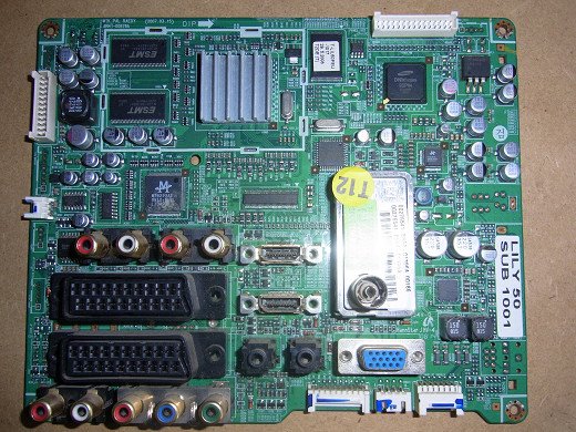 Платка BN41-00878A BN94-01396A