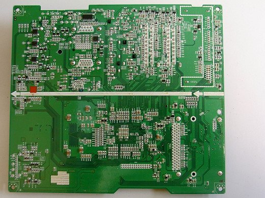 Платка TV LG part.N:EBU56820714/pcb N:EAX56858404