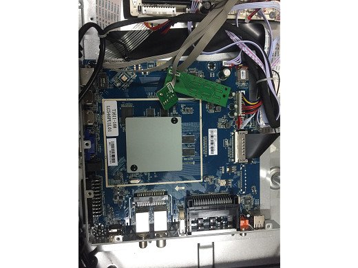 Платка MAIN AV CV6488H-Y