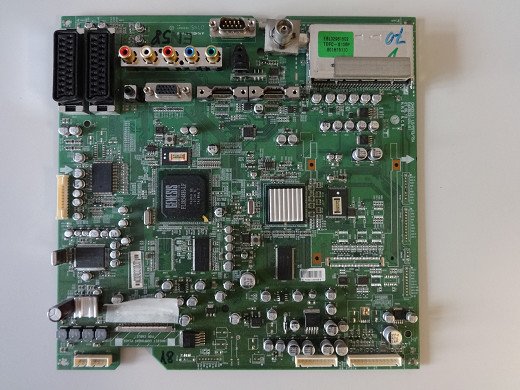 Платка TV LG part.N:EBR37029705/pcb N:EAX35231404