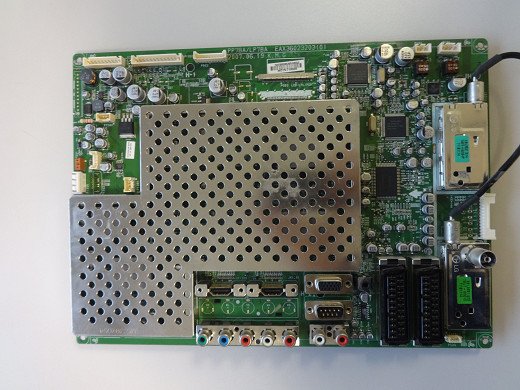 Платка EAX36023203(0)  LG 50PT81