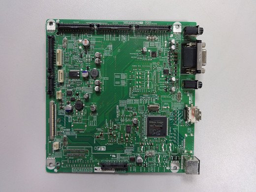 Платка XD890WJN4 KD890WE14