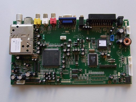 Платка INPUT SMALL SIGNAL BOARD CX NPTD15 01B
