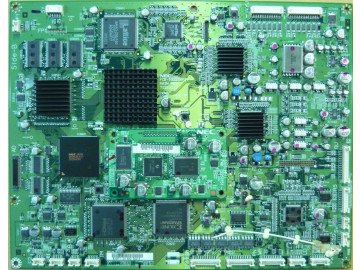 Платка MAIN AV PCB-5022(MP2) 7S250222
