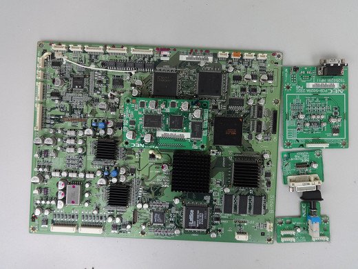 Платка MAIN AV PCB-5022(MP2) 7S250222