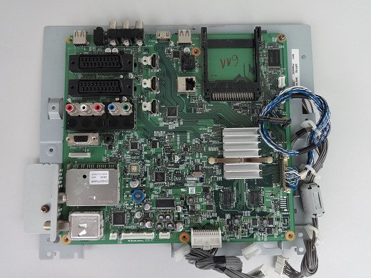 ПлаткаMAIN AV PE0864 V28A00114001