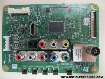 MAIN AV for Toshiba 32HV10 LTA320AP05