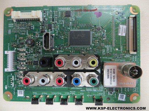 Платка PE1006 -32HV10