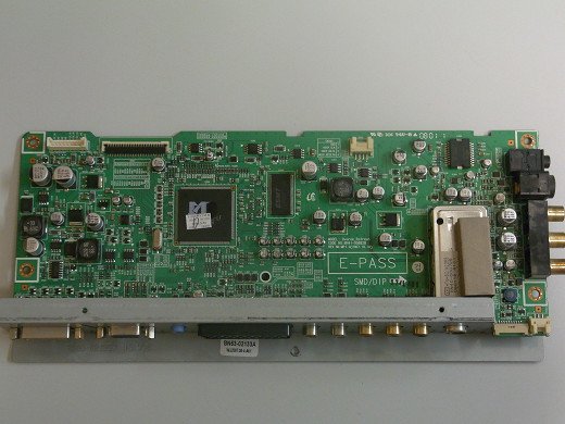 Платка BN63-02133A BN41-00882B