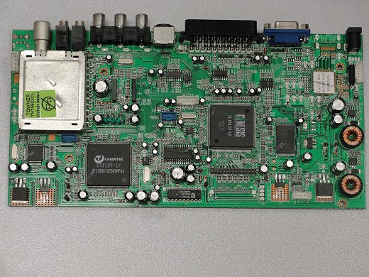 Платка SVA150XG0 P117 C