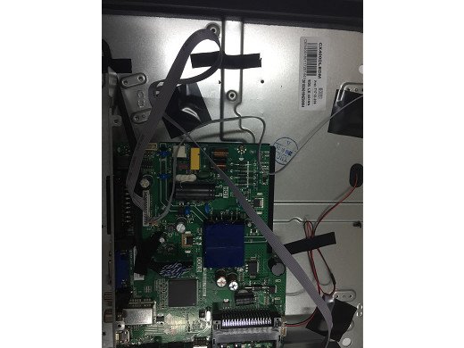 Платка MAIN BOARD TP.S506.PB802