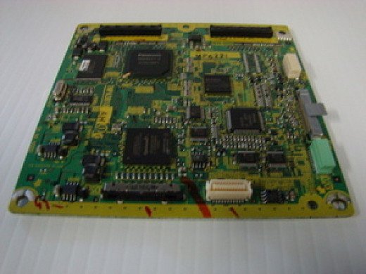 Платка LOGIC D-BOARD TNPA3810