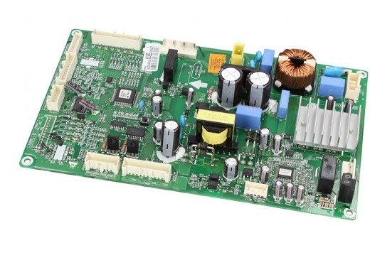 MAIN PCB EBR80085814 EAX66246606