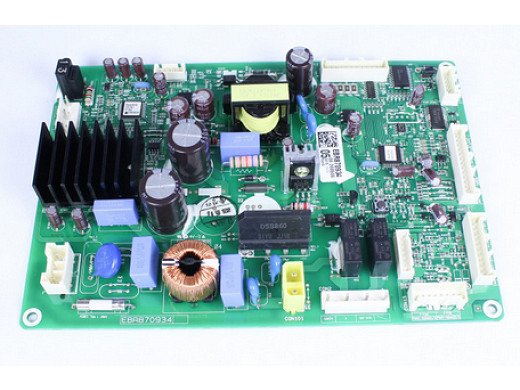 MAIN PCB EBR87093405
