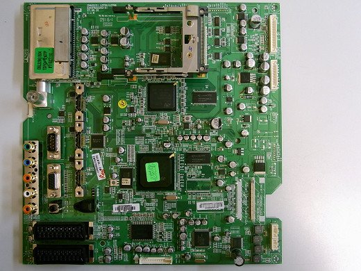 Платка TV LG part.N:EBR37999801/pcb N:EAX37632202