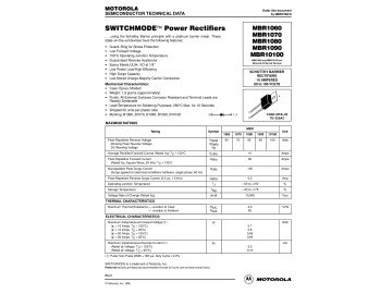 MBR1060 SR1060 to-220/2