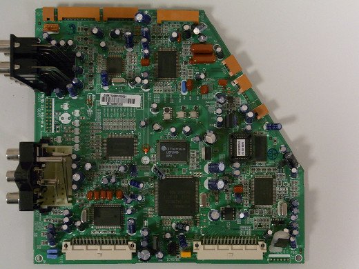 Платка MC-035E 68709S0069C