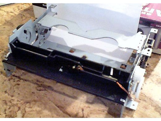 Механика  AMCOL