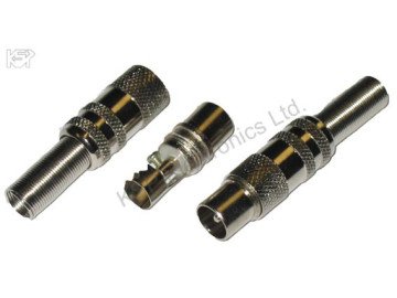 MH-2639 RF male plug