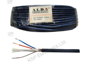 MIC CABLE 5mm