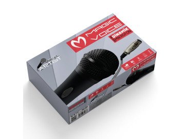 Динамичен микрофон  HQ-MIC15