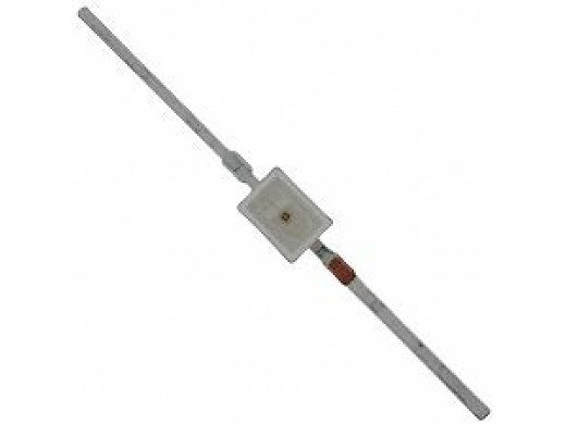 LED амбър 1,65mm; аксиални изводи LN01401V(Q)